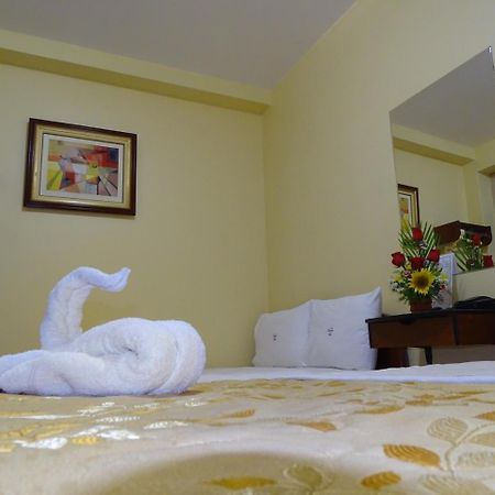 Hotel Primavera Chiclayo Eksteriør bilde