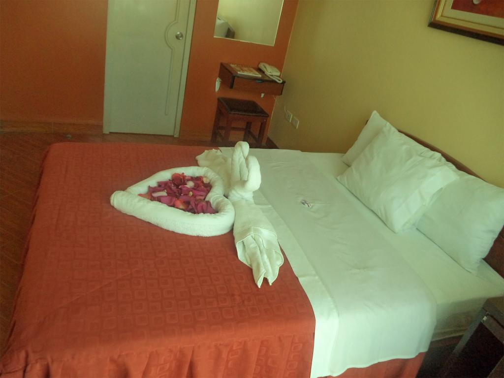 Hotel Primavera Chiclayo Rom bilde