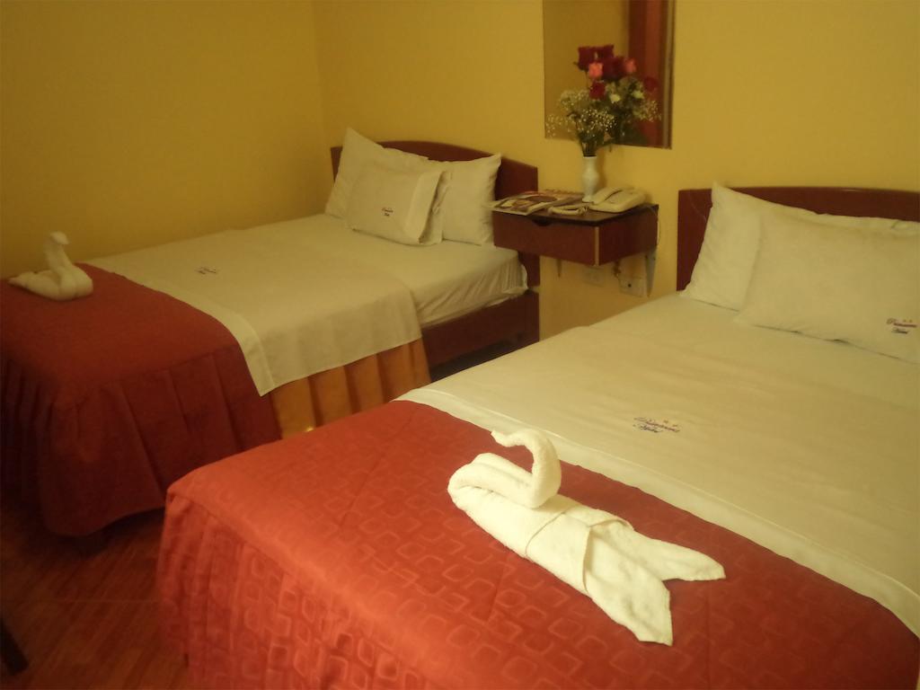 Hotel Primavera Chiclayo Rom bilde