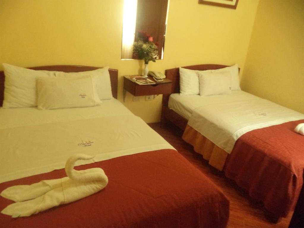 Hotel Primavera Chiclayo Rom bilde