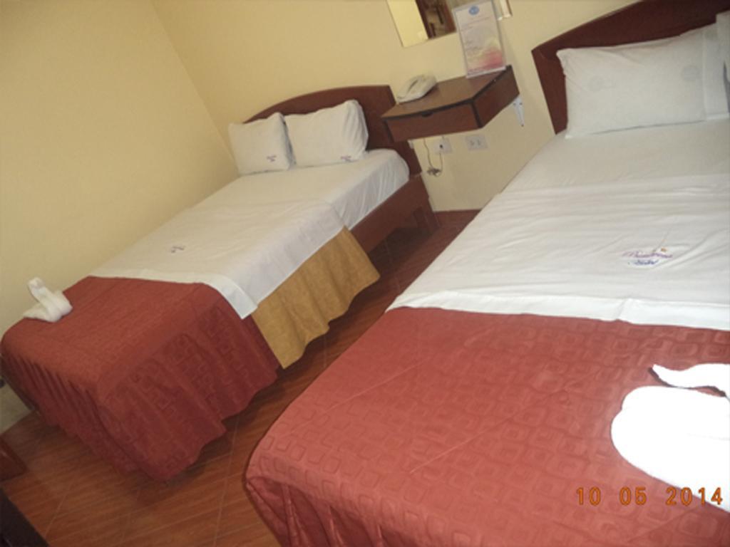 Hotel Primavera Chiclayo Rom bilde