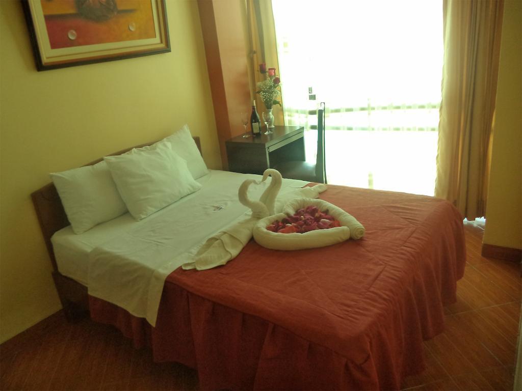 Hotel Primavera Chiclayo Rom bilde