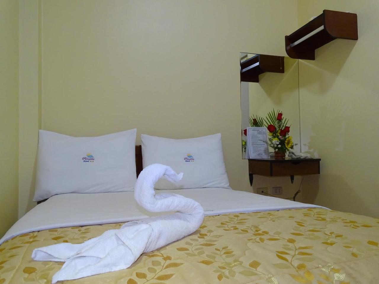 Hotel Primavera Chiclayo Eksteriør bilde