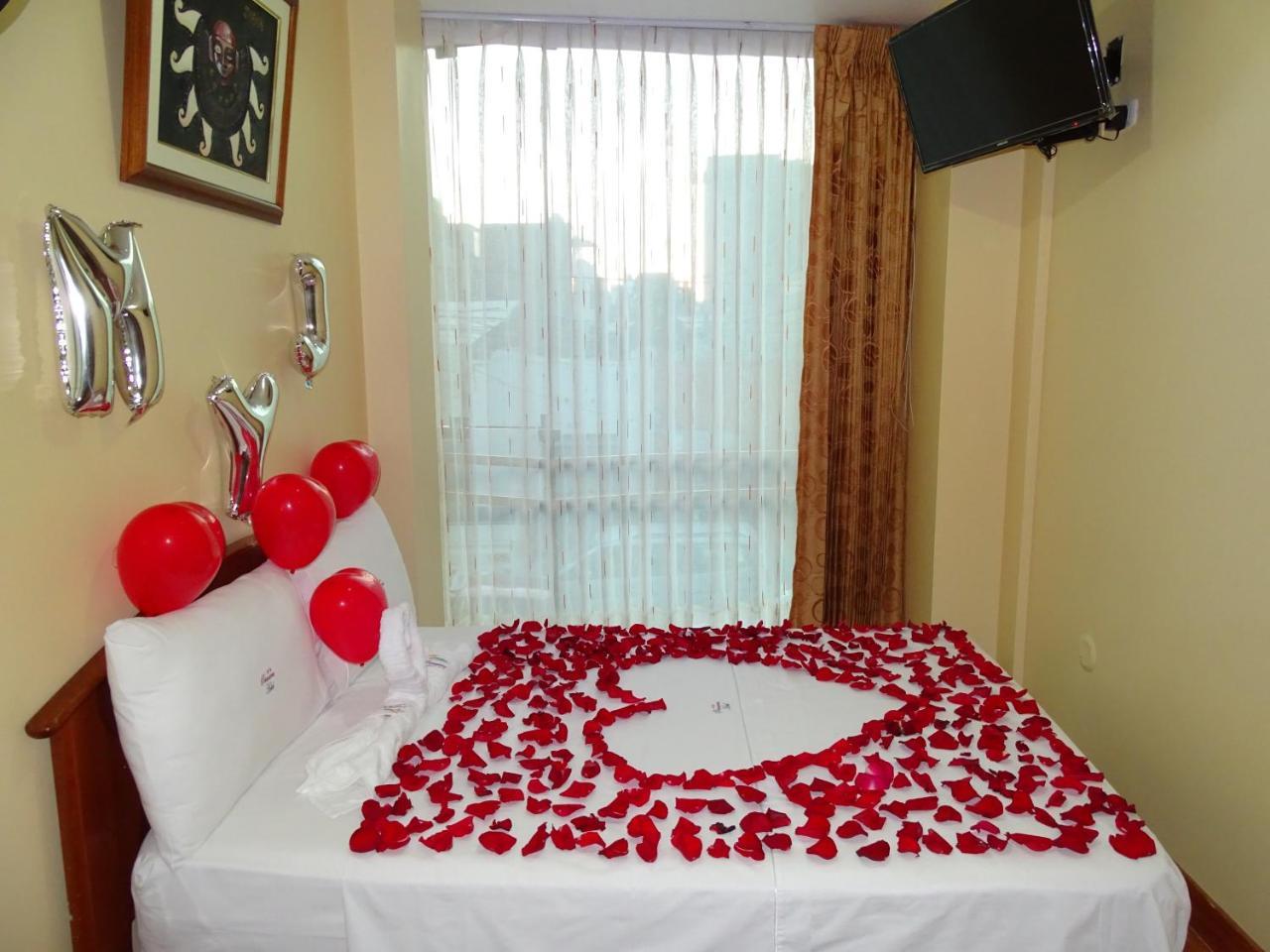 Hotel Primavera Chiclayo Eksteriør bilde