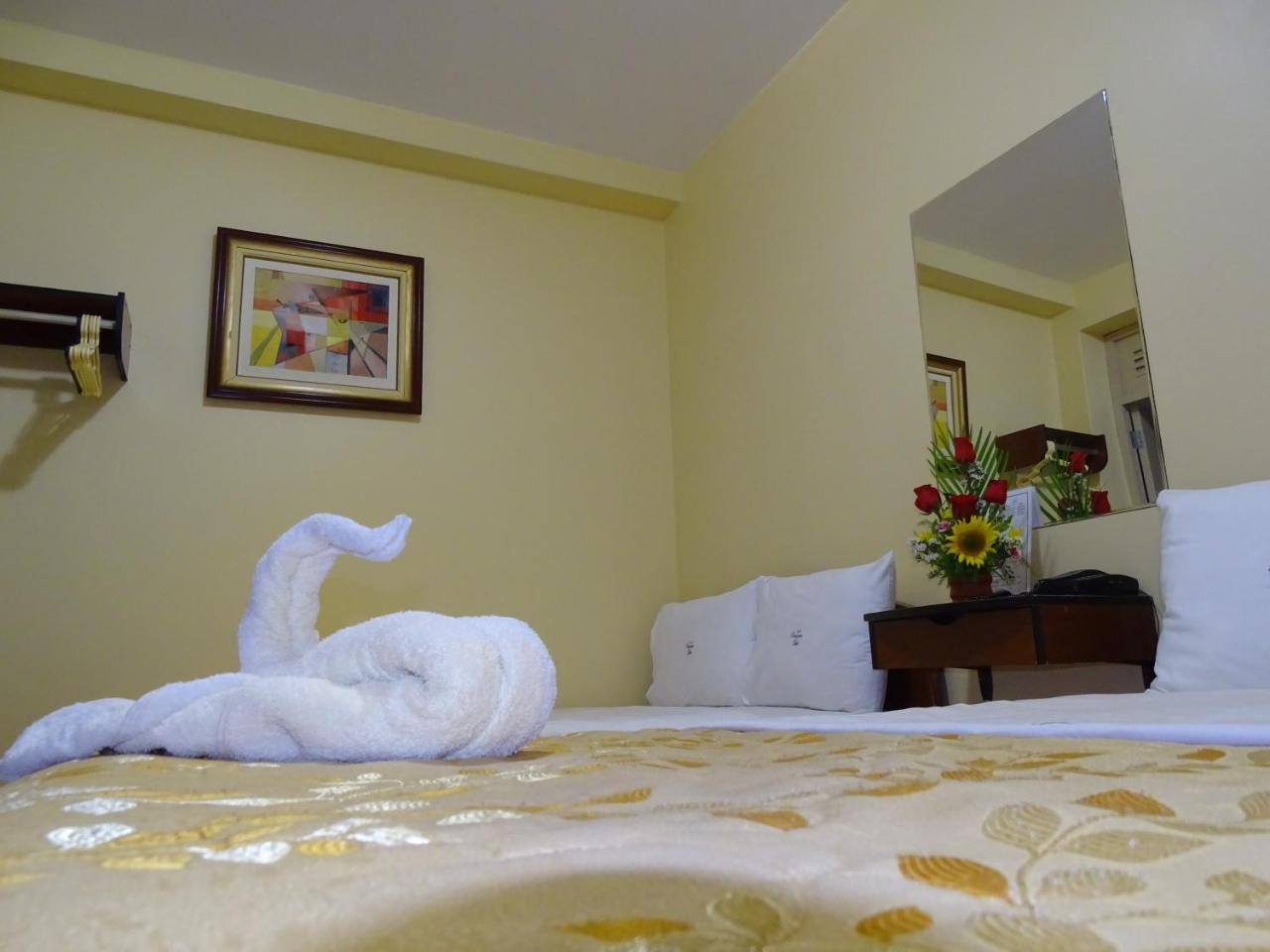 Hotel Primavera Chiclayo Eksteriør bilde